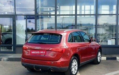 Audi Q5, 2012 год, 1 529 000 рублей, 5 фотография