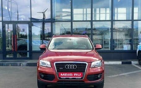 Audi Q5, 2012 год, 1 529 000 рублей, 2 фотография