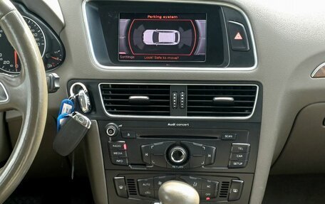 Audi Q5, 2012 год, 1 529 000 рублей, 14 фотография