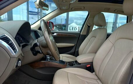 Audi Q5, 2012 год, 1 529 000 рублей, 20 фотография