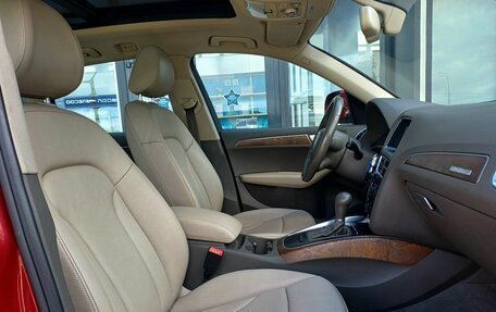 Audi Q5, 2012 год, 1 529 000 рублей, 22 фотография