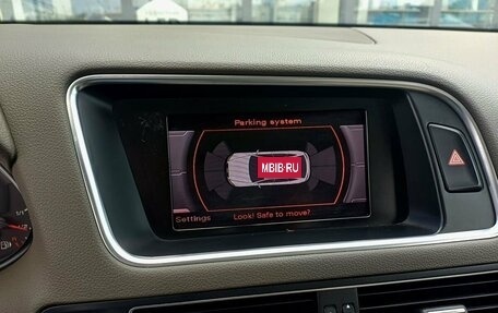 Audi Q5, 2012 год, 1 529 000 рублей, 16 фотография