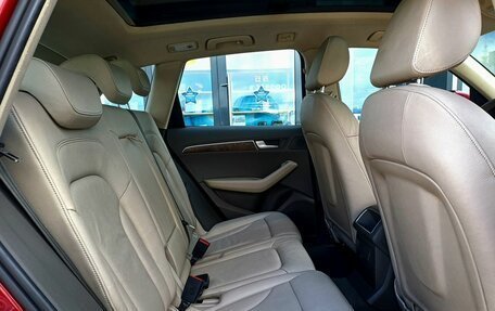 Audi Q5, 2012 год, 1 529 000 рублей, 23 фотография