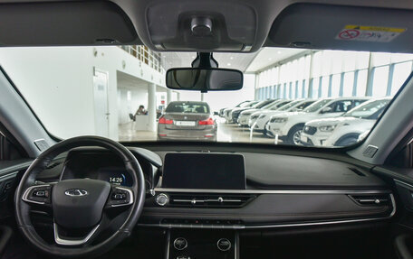 Chery Tiggo 8 I, 2022 год, 2 000 000 рублей, 9 фотография