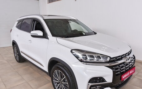 Chery Tiggo 8 I, 2022 год, 2 000 000 рублей, 2 фотография