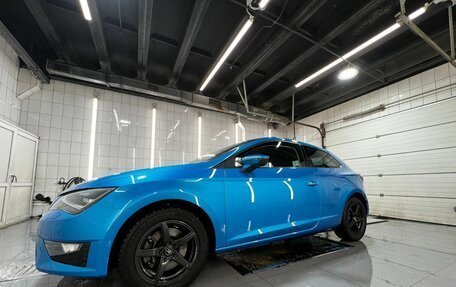 SEAT Leon III, 2013 год, 1 400 000 рублей, 2 фотография