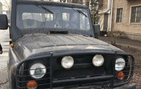 ЛуАЗ 3151, 1994 год, 200 000 рублей, 9 фотография