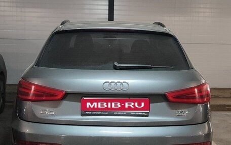 Audi Q3, 2012 год, 1 200 000 рублей, 3 фотография