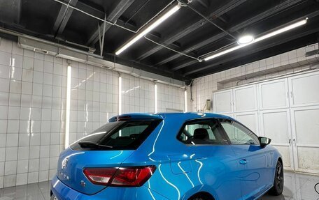 SEAT Leon III, 2013 год, 1 400 000 рублей, 4 фотография