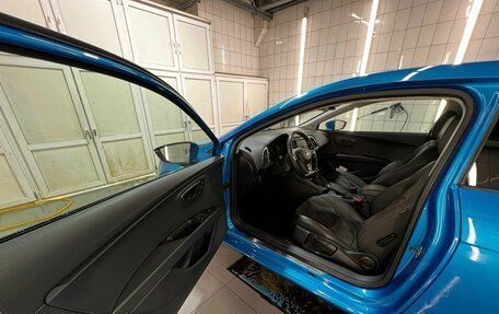 SEAT Leon III, 2013 год, 1 400 000 рублей, 9 фотография