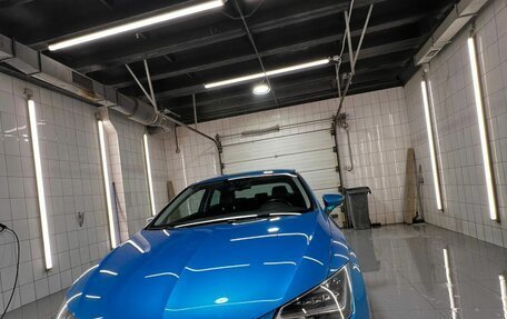 SEAT Leon III, 2013 год, 1 400 000 рублей, 10 фотография