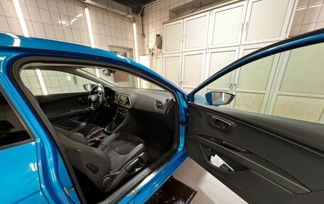 SEAT Leon III, 2013 год, 1 400 000 рублей, 11 фотография