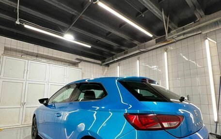 SEAT Leon III, 2013 год, 1 400 000 рублей, 14 фотография