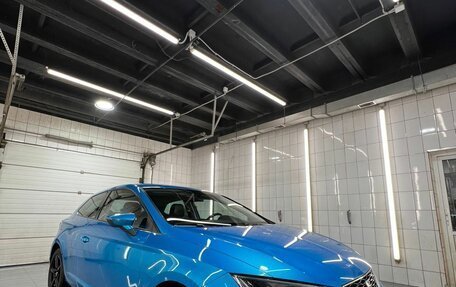 SEAT Leon III, 2013 год, 1 400 000 рублей, 15 фотография