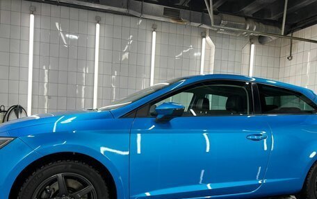 SEAT Leon III, 2013 год, 1 400 000 рублей, 16 фотография