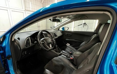 SEAT Leon III, 2013 год, 1 400 000 рублей, 17 фотография