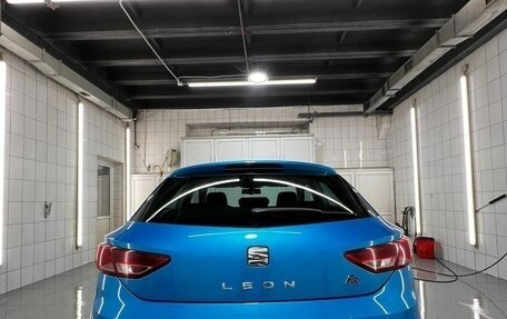 SEAT Leon III, 2013 год, 1 400 000 рублей, 5 фотография