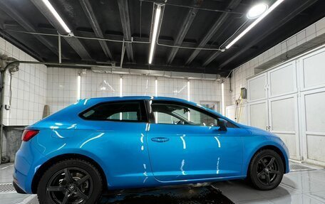 SEAT Leon III, 2013 год, 1 400 000 рублей, 18 фотография