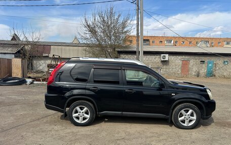 Nissan X-Trail, 2007 год, 1 070 000 рублей, 4 фотография