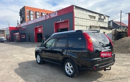 Nissan X-Trail, 2007 год, 1 070 000 рублей, 7 фотография