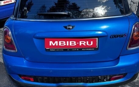 MINI Hatch, 2008 год, 1 100 000 рублей, 1 фотография