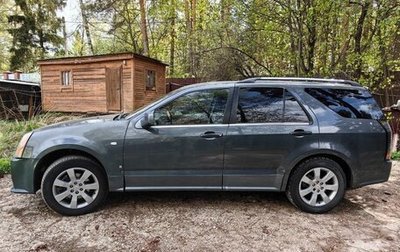 Cadillac SRX II рестайлинг, 2007 год, 950 000 рублей, 1 фотография