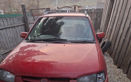 Mazda Demio III (DE), 1998 год, 200 000 рублей, 1 фотография