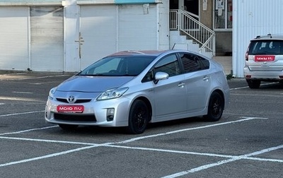 Toyota Prius, 2009 год, 890 000 рублей, 1 фотография