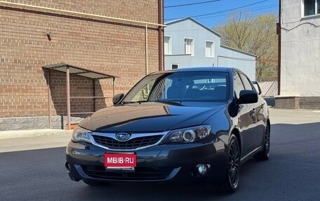 Subaru Impreza III, 2008 год, 850 000 рублей, 1 фотография