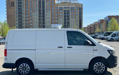Volkswagen Transporter T6 рестайлинг, 2017 год, 3 450 000 рублей, 1 фотография