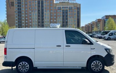 Volkswagen Transporter T6 рестайлинг, 2017 год, 3 450 000 рублей, 1 фотография