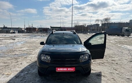 Renault Duster I рестайлинг, 2016 год, 1 300 000 рублей, 1 фотография