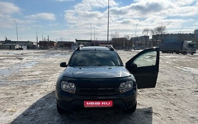 Renault Duster I рестайлинг, 2016 год, 1 300 000 рублей, 1 фотография