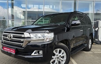 Toyota Land Cruiser 200, 2020 год, 7 750 000 рублей, 1 фотография
