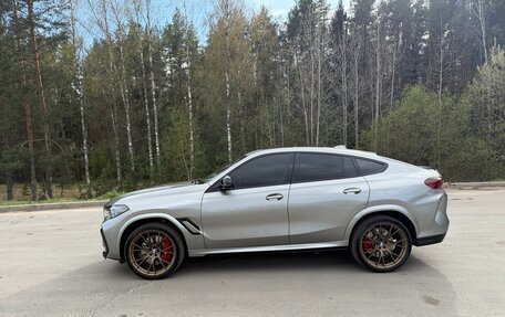BMW X6 M, 2024 год, 19 800 000 рублей, 7 фотография