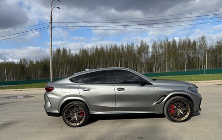 BMW X6 M, 2024 год, 19 800 000 рублей, 4 фотография