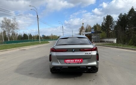 BMW X6 M, 2024 год, 19 800 000 рублей, 5 фотография