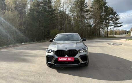 BMW X6 M, 2024 год, 19 800 000 рублей, 2 фотография
