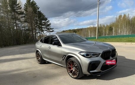 BMW X6 M, 2024 год, 19 800 000 рублей, 3 фотография
