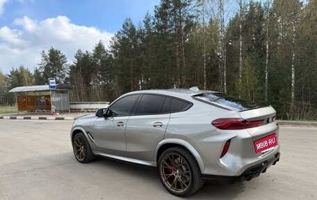 BMW X6 M, 2024 год, 19 800 000 рублей, 6 фотография