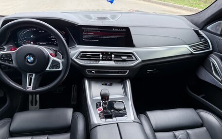 BMW X6 M, 2024 год, 19 800 000 рублей, 19 фотография