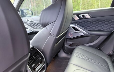 BMW X6 M, 2024 год, 19 800 000 рублей, 18 фотография