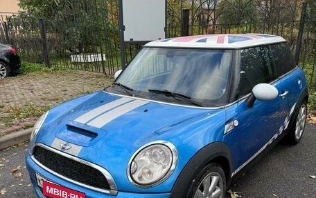 MINI Hatch, 2008 год, 1 100 000 рублей, 9 фотография