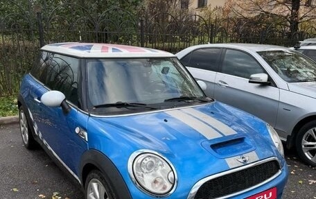 MINI Hatch, 2008 год, 1 100 000 рублей, 7 фотография
