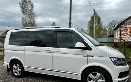 Volkswagen Caravelle T6 рестайлинг, 2017 год, 3 850 000 рублей, 5 фотография
