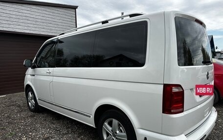 Volkswagen Caravelle T6 рестайлинг, 2017 год, 3 850 000 рублей, 15 фотография