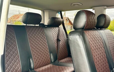 Volkswagen Caravelle T6 рестайлинг, 2017 год, 3 850 000 рублей, 22 фотография