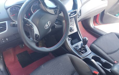 Hyundai Elantra V, 2012 год, 699 000 рублей, 9 фотография