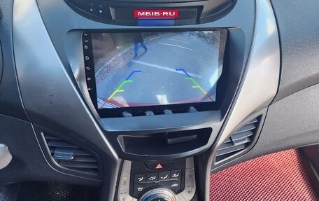 Hyundai Elantra V, 2012 год, 699 000 рублей, 6 фотография
