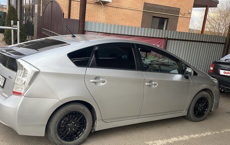 Toyota Prius, 2009 год, 890 000 рублей, 5 фотография